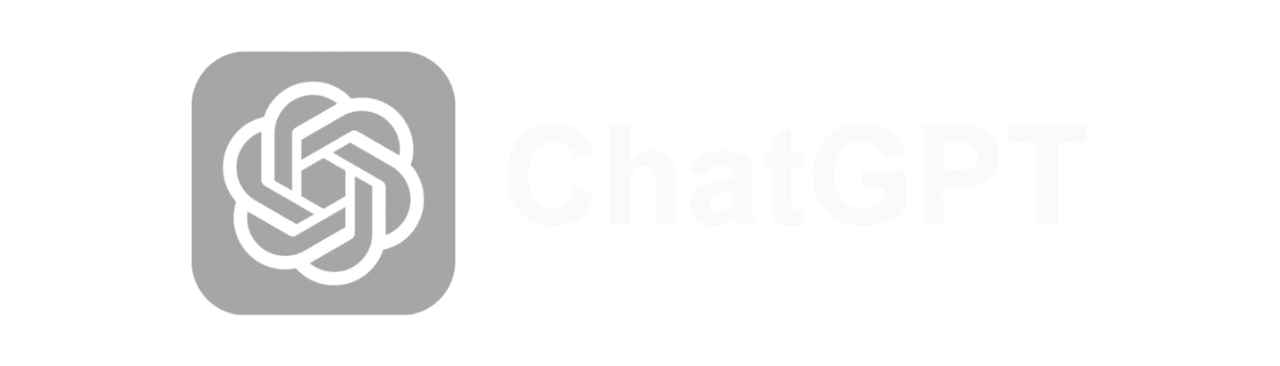 ChatGPT logo 1