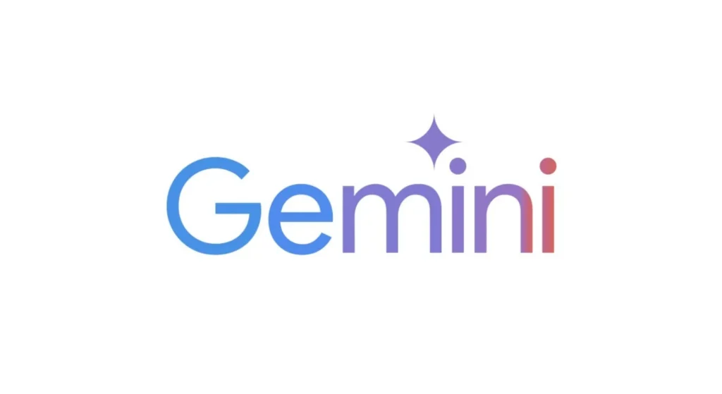 Free AI Tools That Actually Save Time Every Day 3 Gemini AI logo